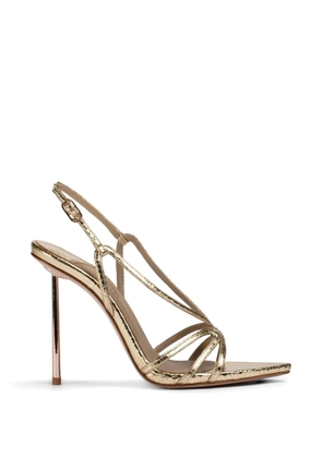 Le Silla Eugenie strappy sandals - Gold