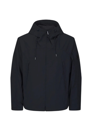 C.P. Company pro-tek lens-detail hooded jacket - Blue