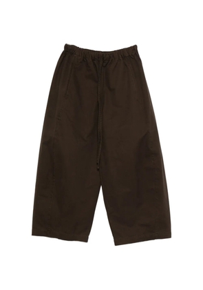 ENTIRE STUDIOS Loft trousers - Brown