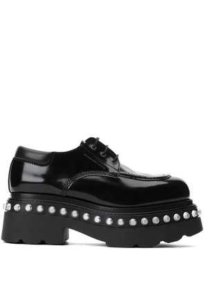 Alexander Wang Atlas derby shoes - Black