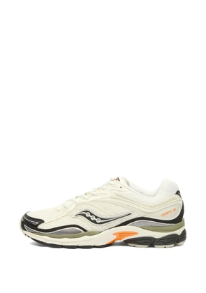 Saucony ProGrid Omni 9 lace-up sneakers - White