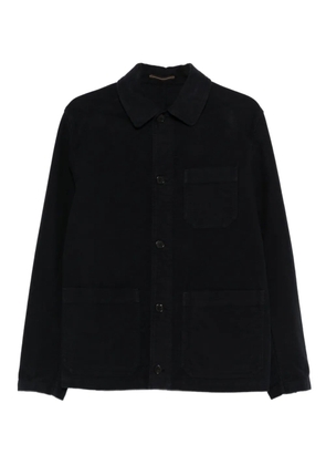 slowear x Histores pocket jacket - Blue