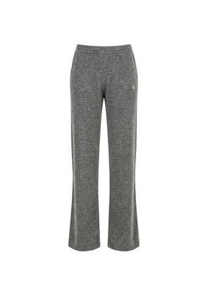 Sporty & Rich drawstring trousers - Grey