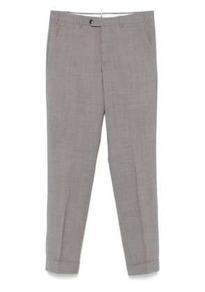 PT Torino tailored trousers - Grey