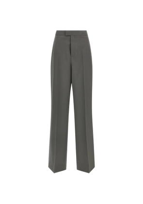 ARMARIUM tailored wide-leg trousers - Grey