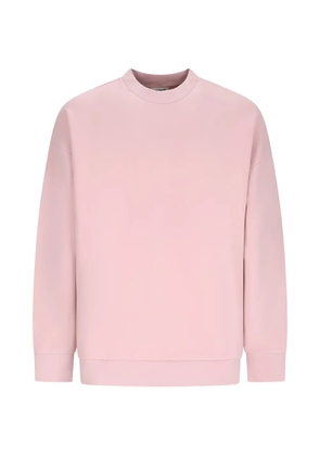 DARKPARK Ben crew-neck sweatshirt - Pink
