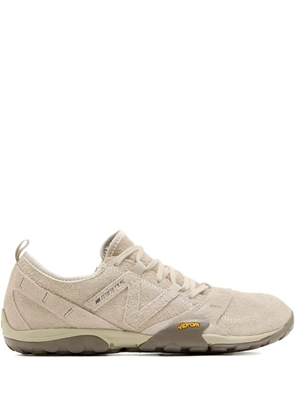 New Balance MT10 suede lace-up sneakers - Neutrals
