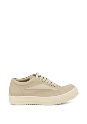 Rick Owens lace-up sneakers - Neutrals