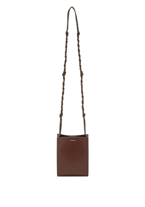 Jil Sander small Tangle shoulder bag - Brown