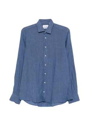 Sand State Soft ST buttoned shirt - Blue