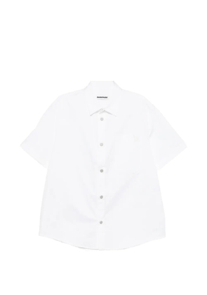 DARKPARK Karl pocket shirt - White