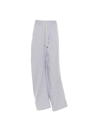 Charles Jeffrey Loverboy Topsy Turvy drawstring track pants - Grey