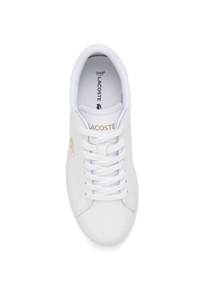 Lacoste Powercourt sneakers - White