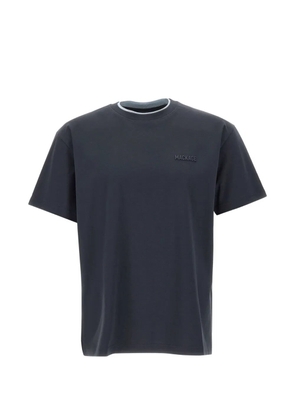 Mackage logo T-shirt - Blue