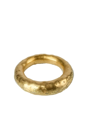 Parts of Four Spacer ring - Gold