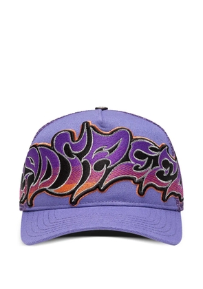 GODSPEED Neo embroidered cap - Purple