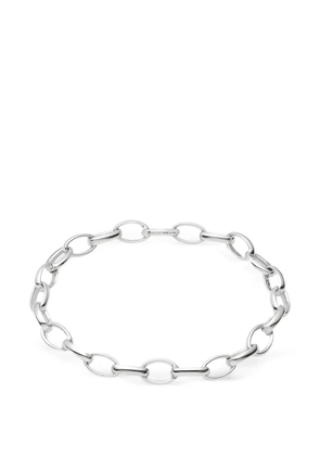 Gucci cable-link necklace - Silver