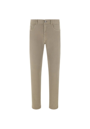 Boggi Milano Claude stretch jeans - Neutrals