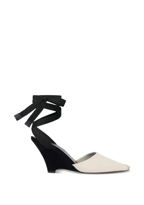 Jacquemus The High mules - Neutrals