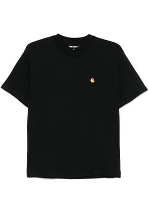 Carhartt WIP Chase T-shirt - Black