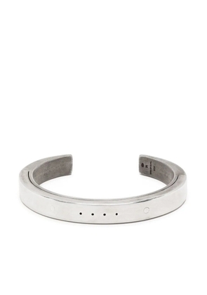 Parts of Four Sistema 4-hole bracelet - Silver