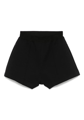 WARDROBE.NYC tailored shorts - Black
