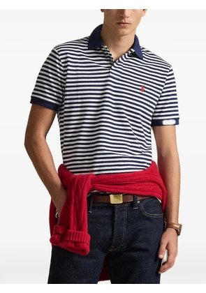 Polo Ralph Lauren striped polo shirt - Blue