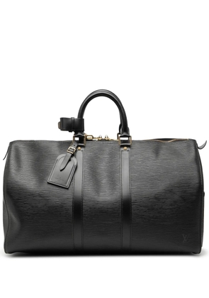 Louis Vuitton Pre-Owned 1995 Epi Keepall 50 travel bag - Black