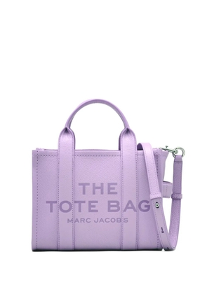 Marc Jacobs The Small Leather Tote bag - Purple