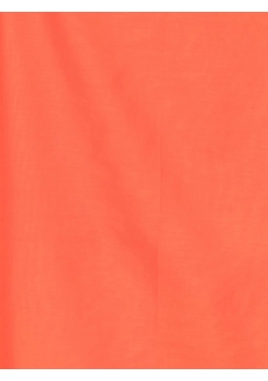 ERES Cabine contrast-trim sarong - Orange