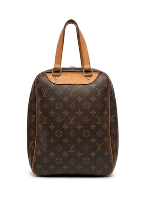 Louis Vuitton Pre-Owned 2005 Monogram Excursion handbag - Brown