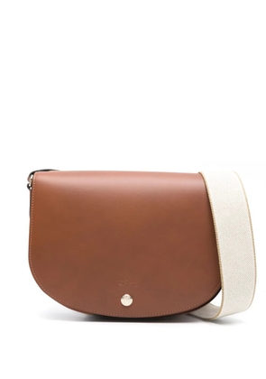 Longchamp Épure M shoulder bag - Brown