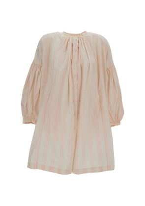 Casey Casey 3 By 3 striped shirt - Pink