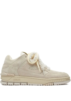 Axel Arigato suede sneakers - Neutrals