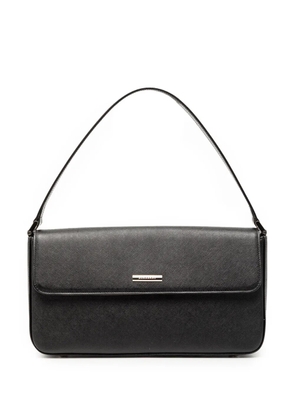 Burberry Pre-Owned 2000-2017 Leather shoulder bag - Black