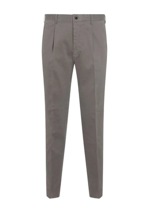 Incotex pleated trousers - Neutrals