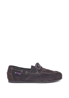 Sebago Owen boat shoes - Brown