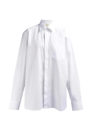 Tod's pocket shirt - White
