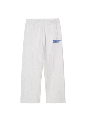 Carhartt WIP Pond Corps elasticated trousers - Grey