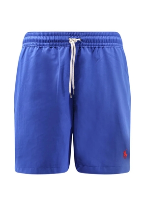 Polo Ralph Lauren drawstring track shorts - Blue