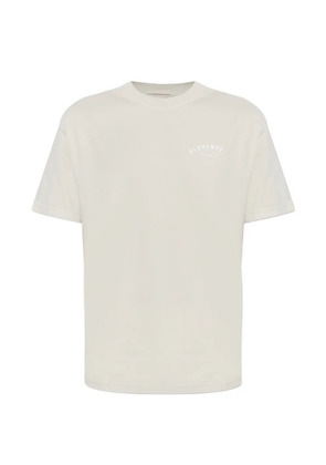 Eleventy crew-neck T-shirt - Grey
