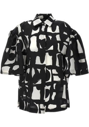 Max Mara Carella shirt - Black