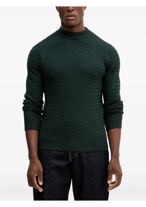 GUESS USA long-sleeves sweater - Green