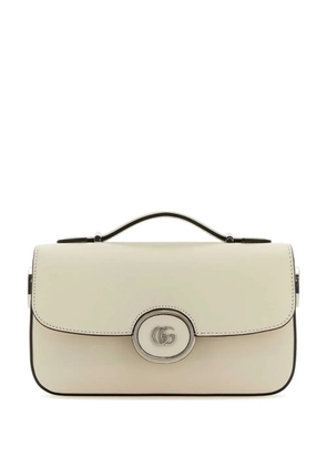 Gucci mini Petite GG shoulder bag - Neutrals