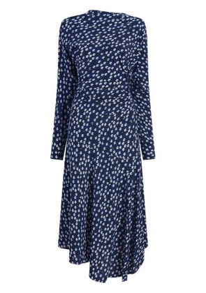 Proenza Schouler Alina midi dress - Blue