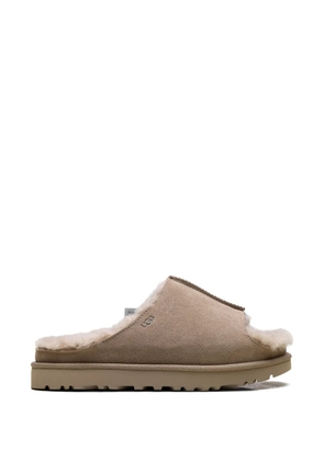 UGG Greenport platform slippers - Neutrals