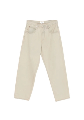 AGOLDE pocket denim jeans - Neutrals