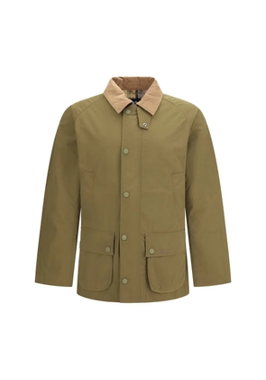 Barbour Ashby button pocket jacket - Green