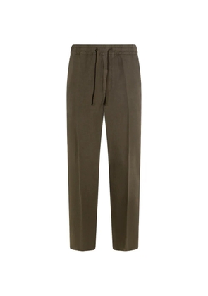 Altea drawstring trousers - Green