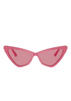 Jimmy Choo Eyewear Sol sunglasses - Pink